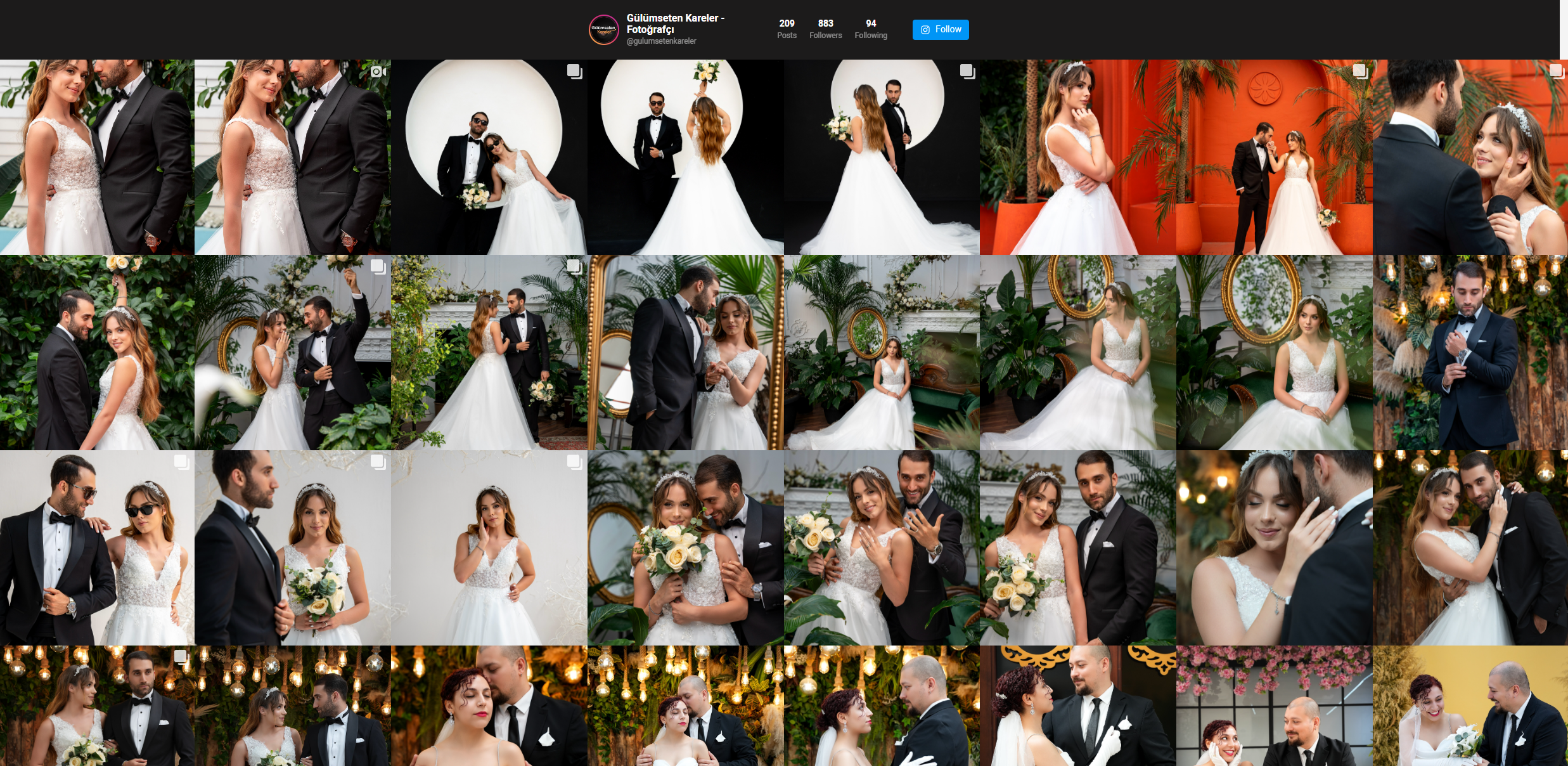 İnstagram Paylaşımları hk.
